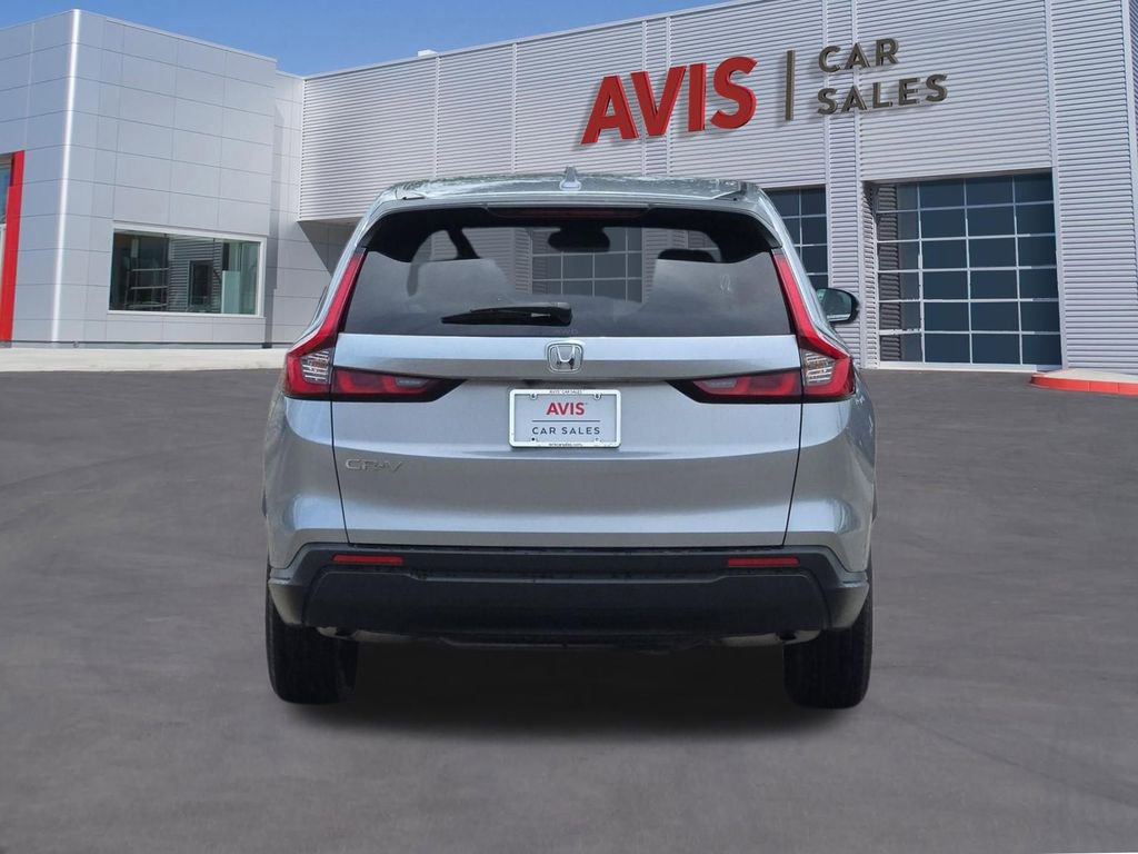 Used 2025 Honda CR-V LX image 7