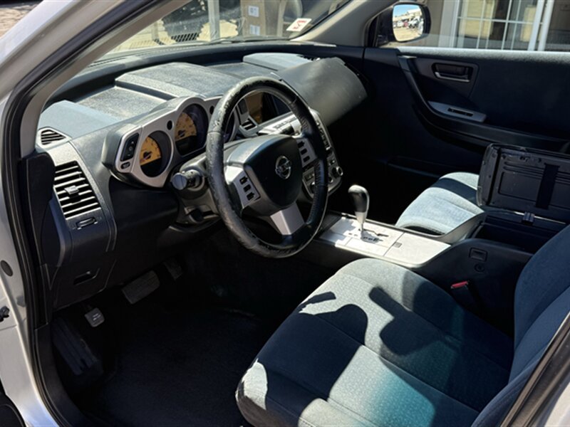 Used 2005 Nissan Murano SL FWD image 5