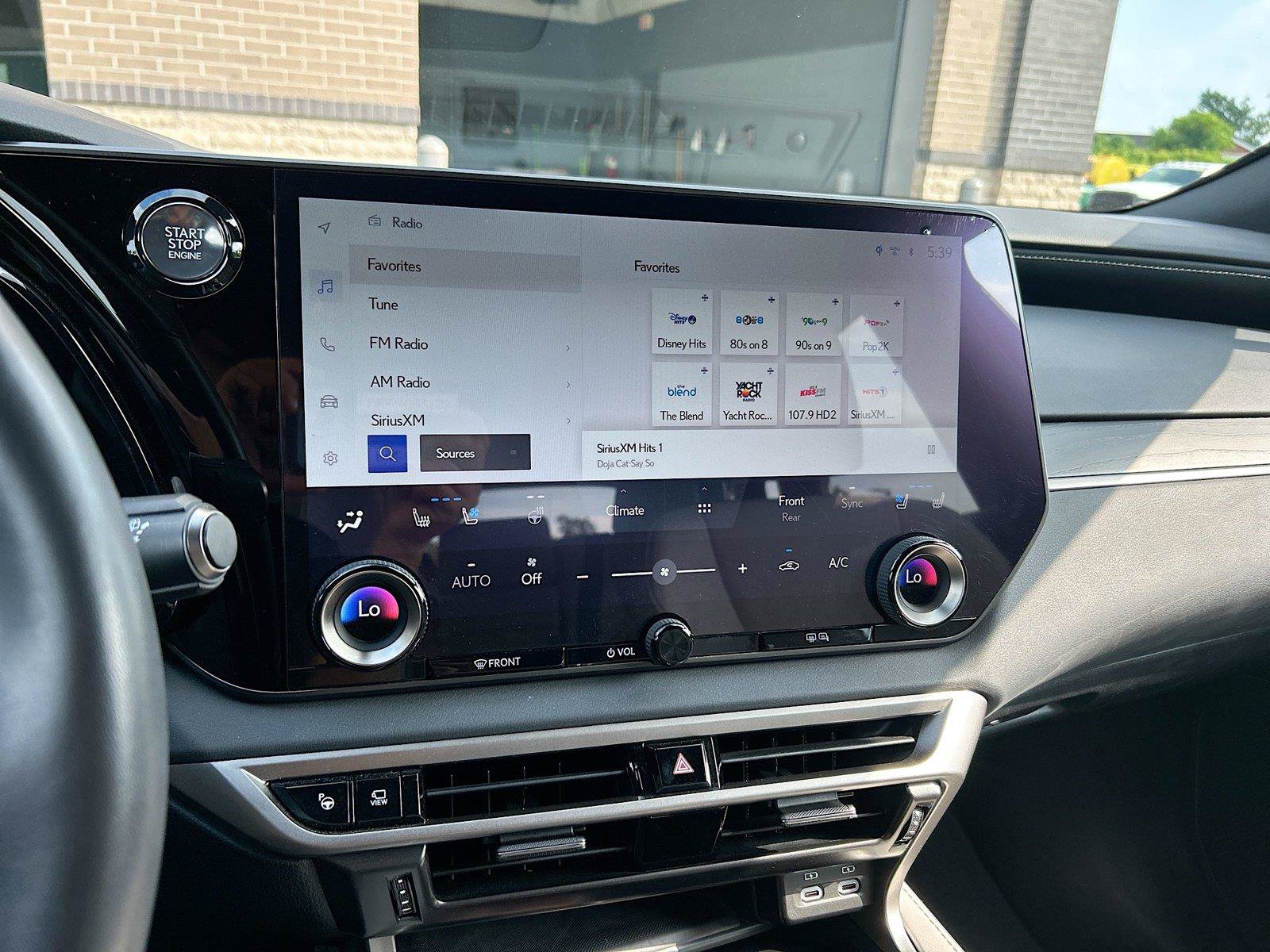 Used 2024 Lexus RX 350 Premium Plus w/ Convenience Package FWD image 29