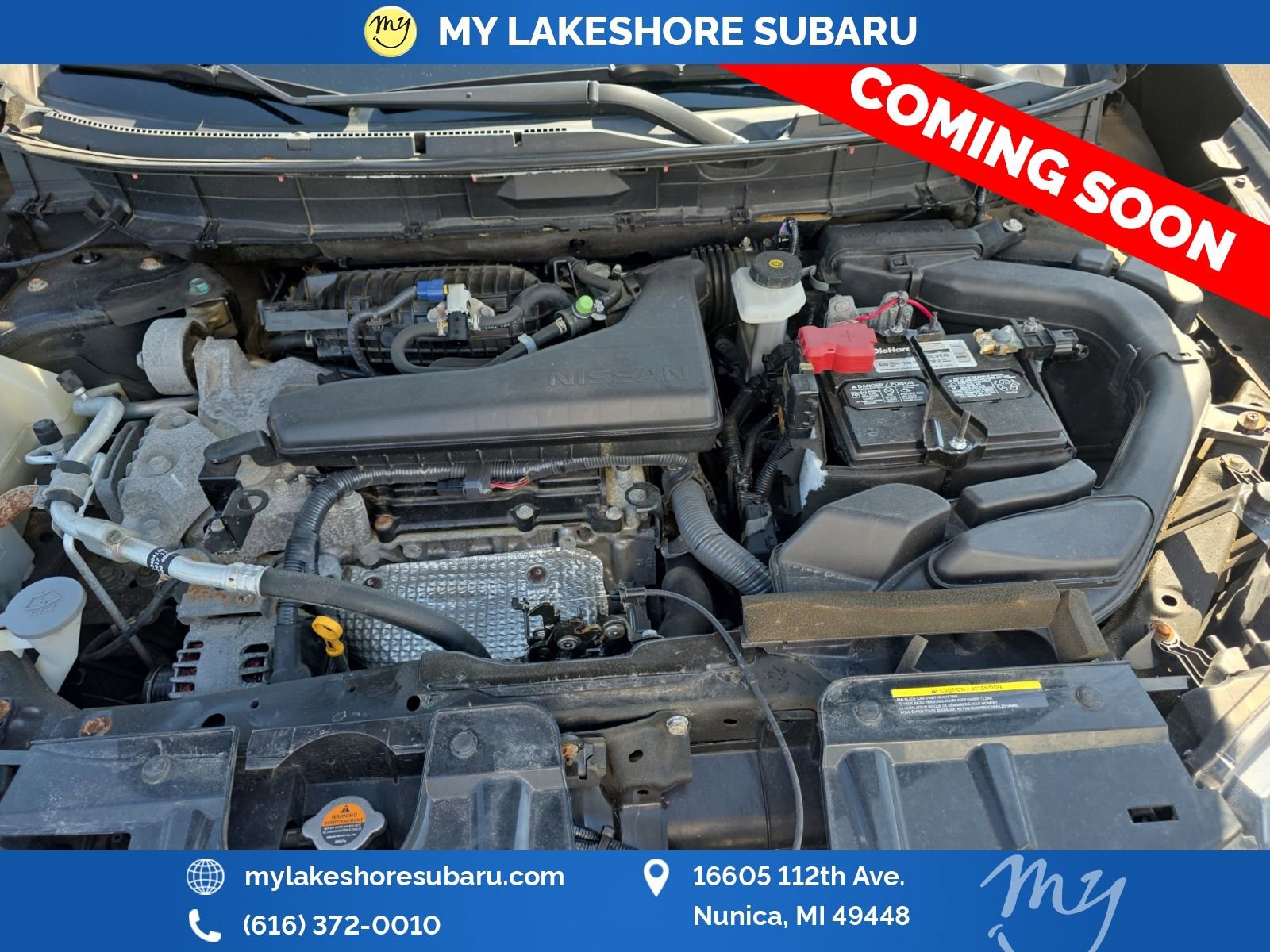Used 2017 Nissan Rogue SL AWD/4WD image 41