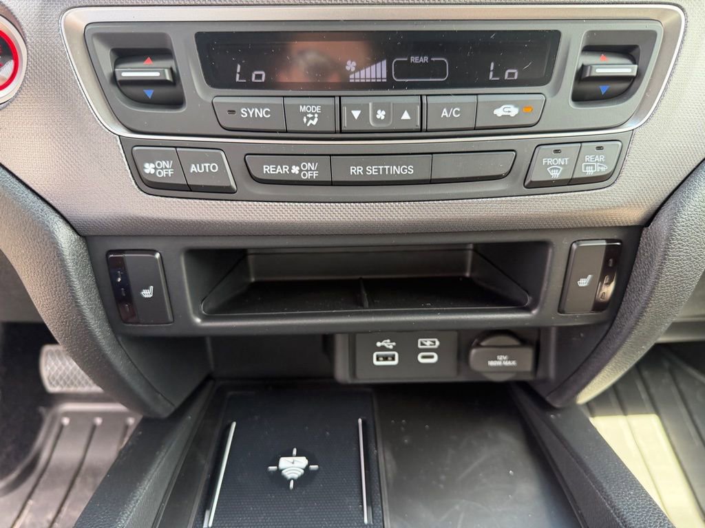 New 2026 Honda Ridgeline RTL image 24