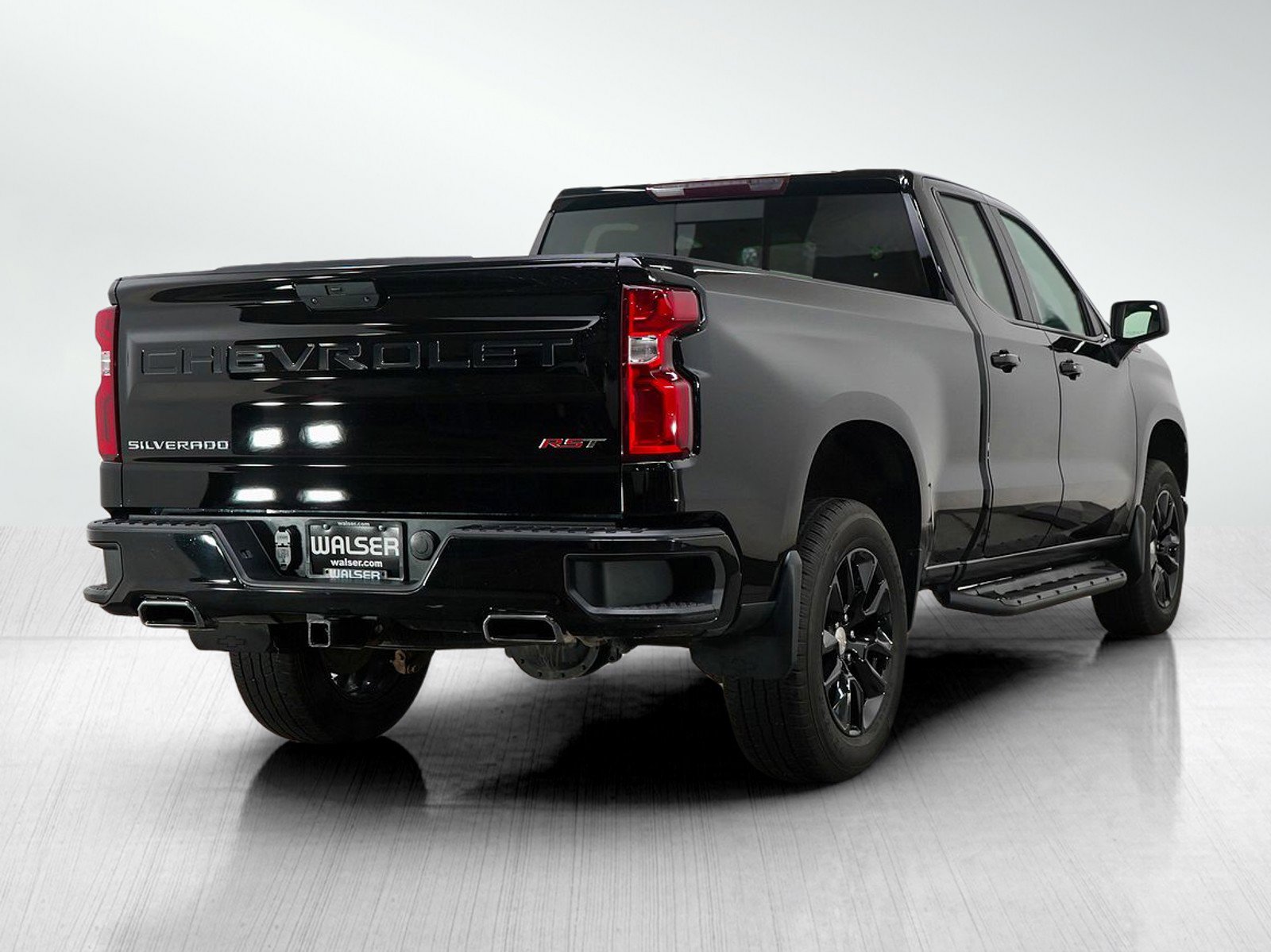 Used 2020 Chevrolet Silverado 1500 RST AWD/4WD image 5