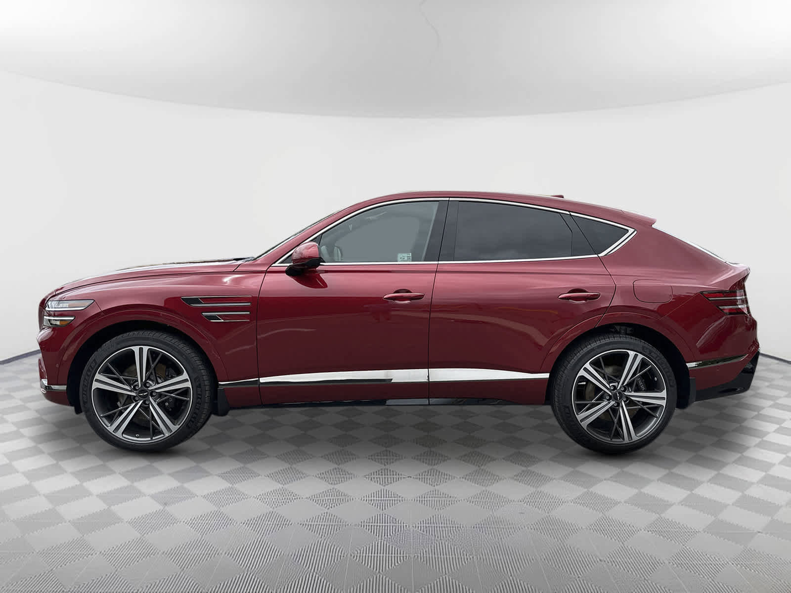 New 2026 Genesis GV80 3.5T e-SC AWD/4WD image 4