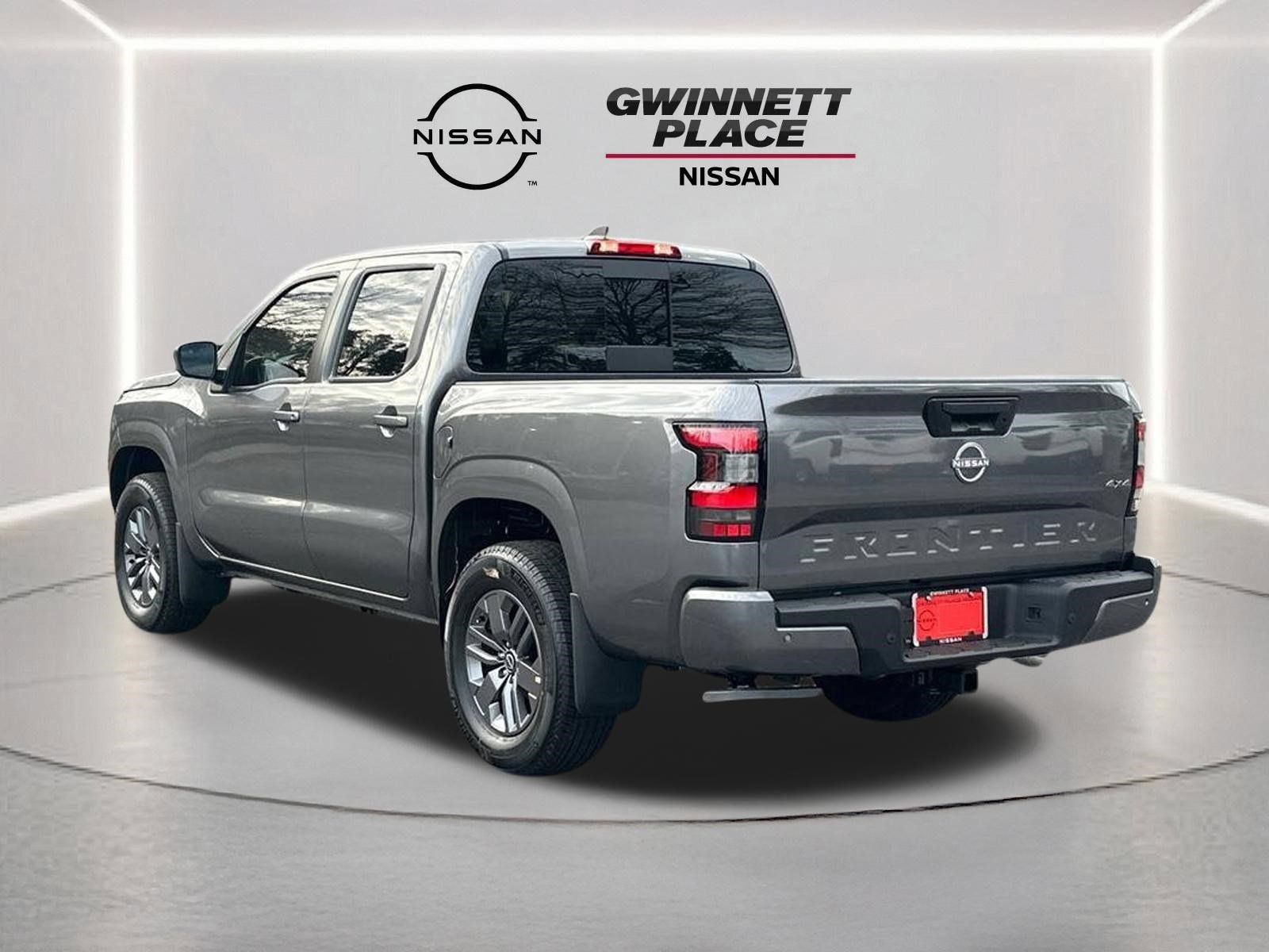 New 2026 Nissan Frontier SV w/ All-Weather Content Package AWD/4WD image 7