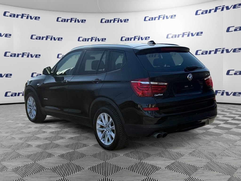 Used 2017 BMW X3 xDrive28i AWD/4WD image 3