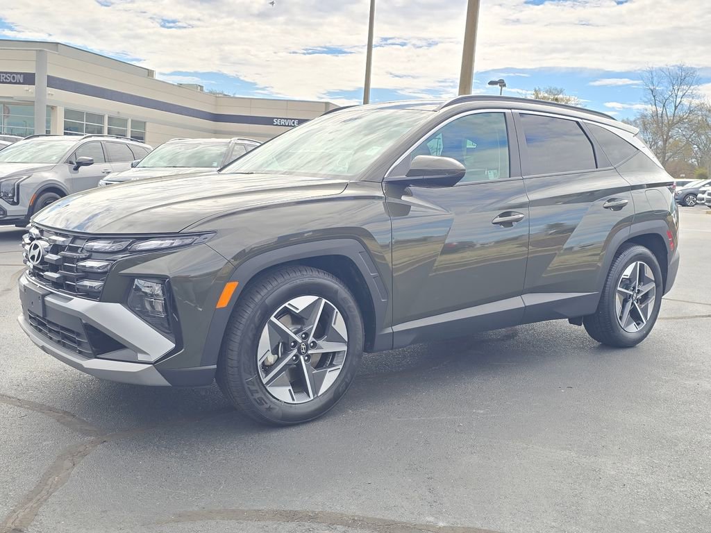 Used 2025 Hyundai Tucson SEL image 7