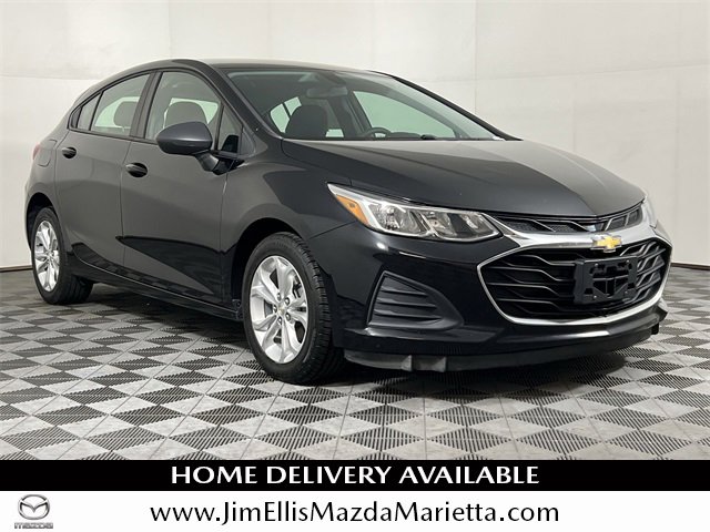 Used 2019 Chevrolet Cruze LS w/ LS Convenience Package
