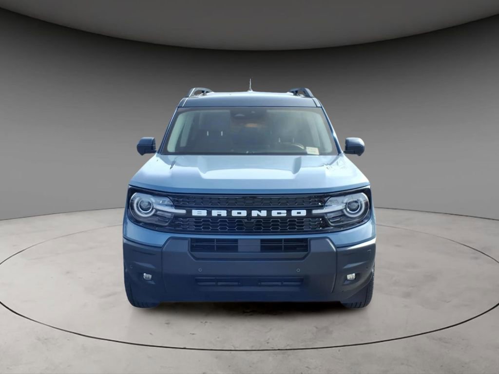 New 2026 Ford Bronco Sport Outer Banks w/ Outer Banks Tech Package+ image 15