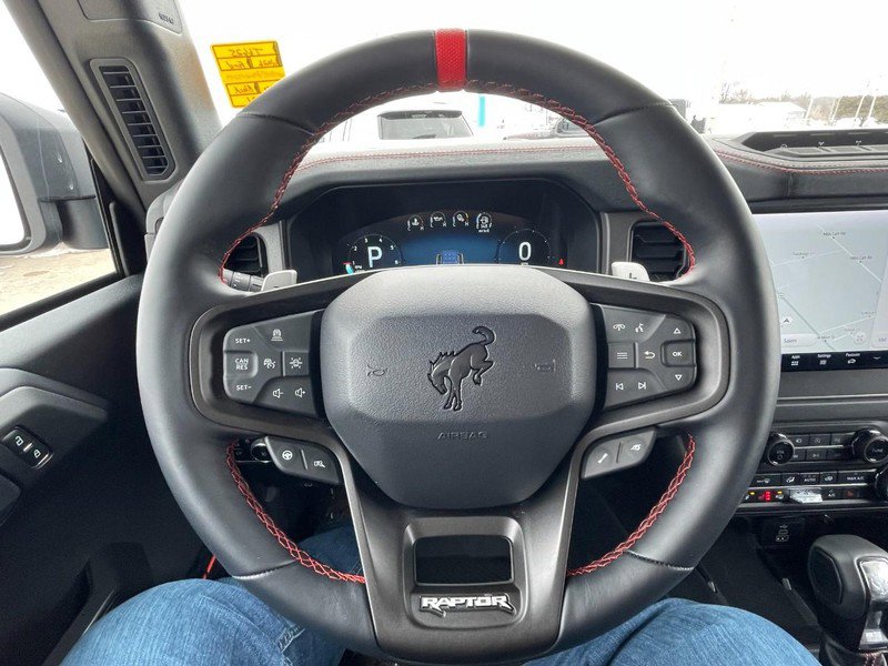 New 2026 Ford Bronco Raptor AWD/4WD image 32