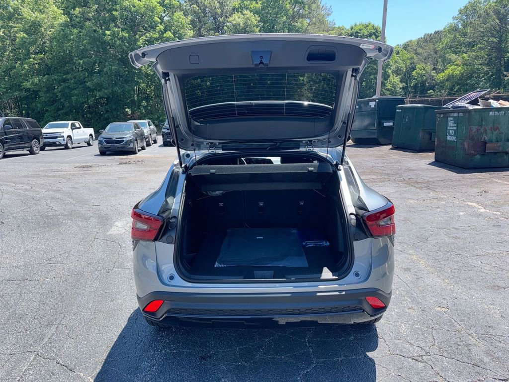 New 2026 Chevrolet Trax RS w/ Driver Confidence Package FWD image 34