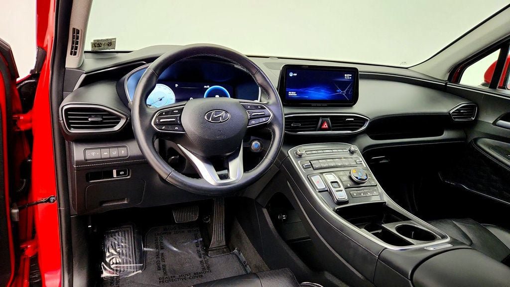 Used 2022 Hyundai Santa Fe Limited AWD/4WD image 13