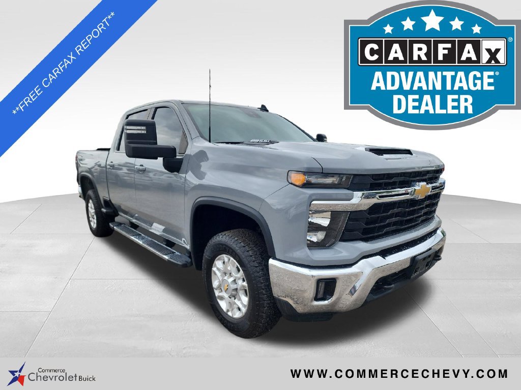 Used 2024 Chevrolet Silverado 2500 LT w/ Convenience Package