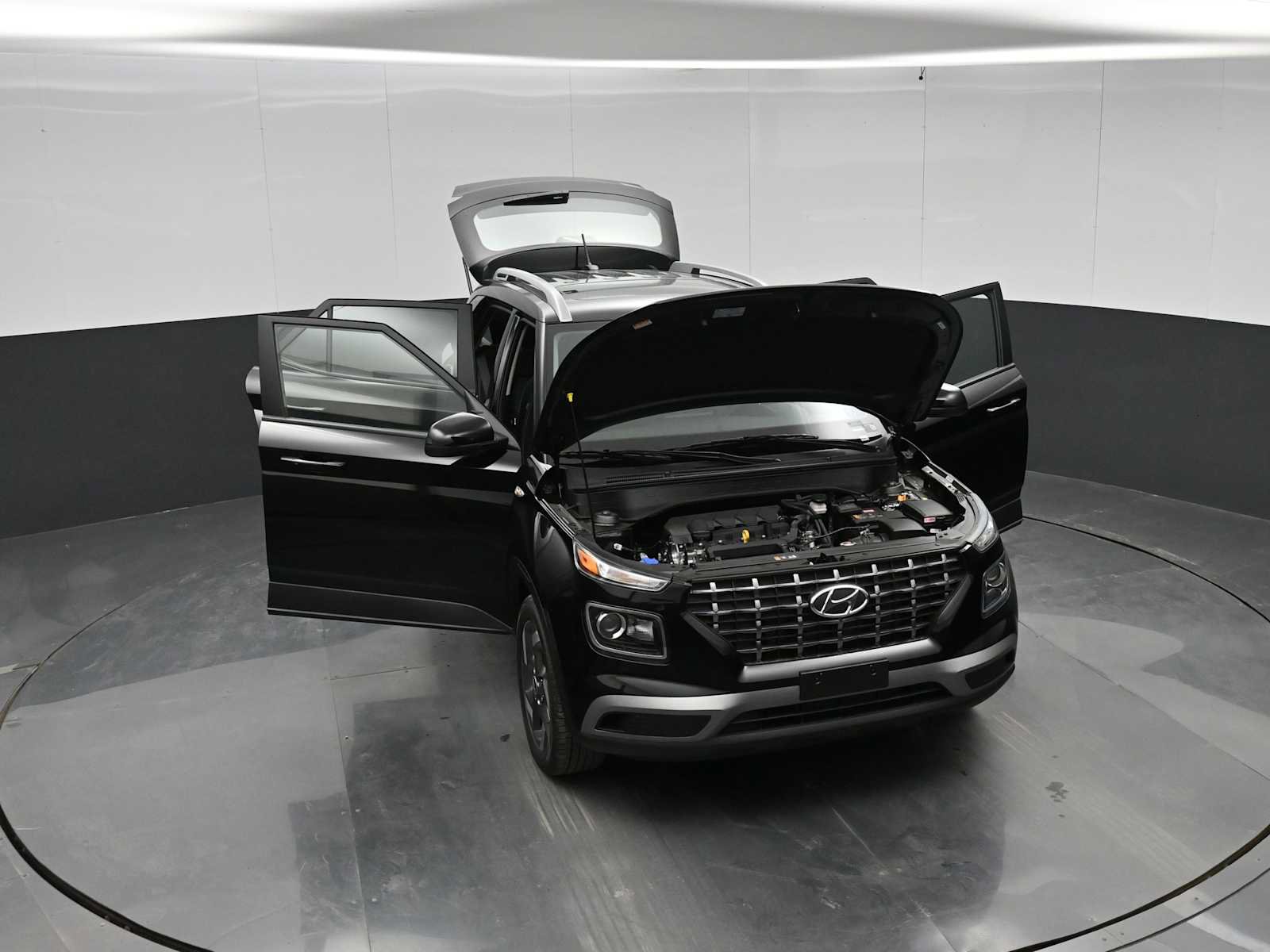 New 2026 Hyundai Venue SEL FWD image 40