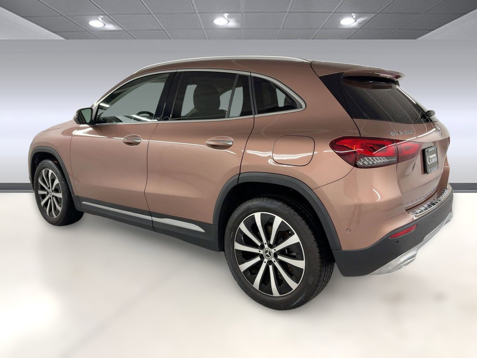 Certified 2023 Mercedes-Benz GLA 250 image 3