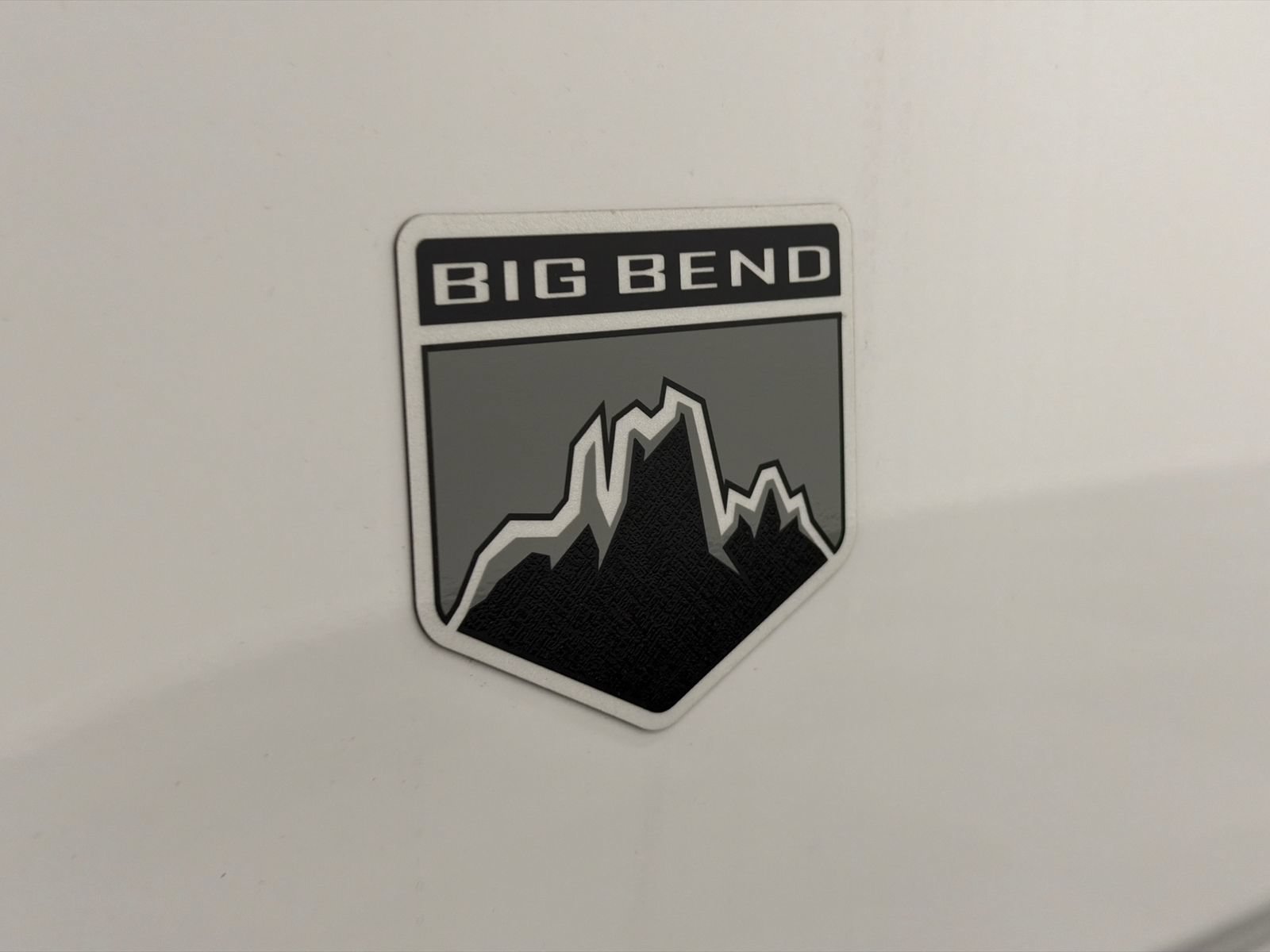 New 2026 Ford Bronco Sport Big Bend w/ Convenience Package AWD/4WD image 13