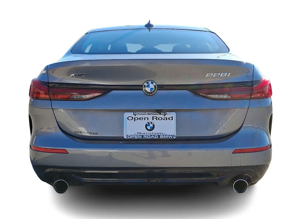 Certified 2024 BMW 228i xDrive Gran Coupe w/ Premium Package AWD/4WD image 7