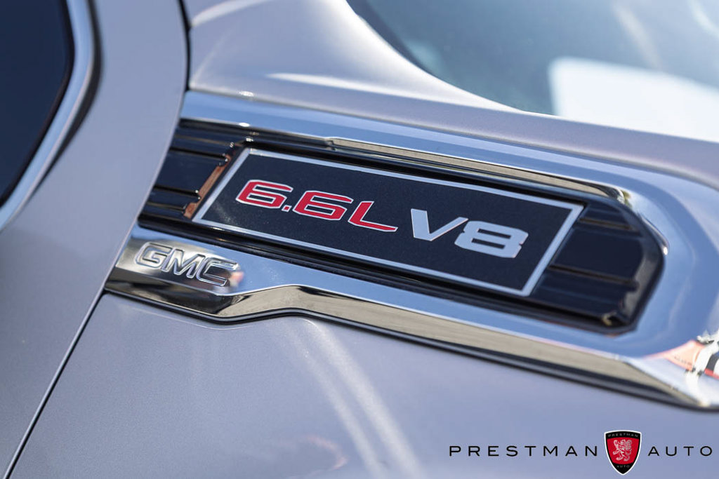 Used 2022 GMC Sierra 2500 SLT AWD/4WD image 4