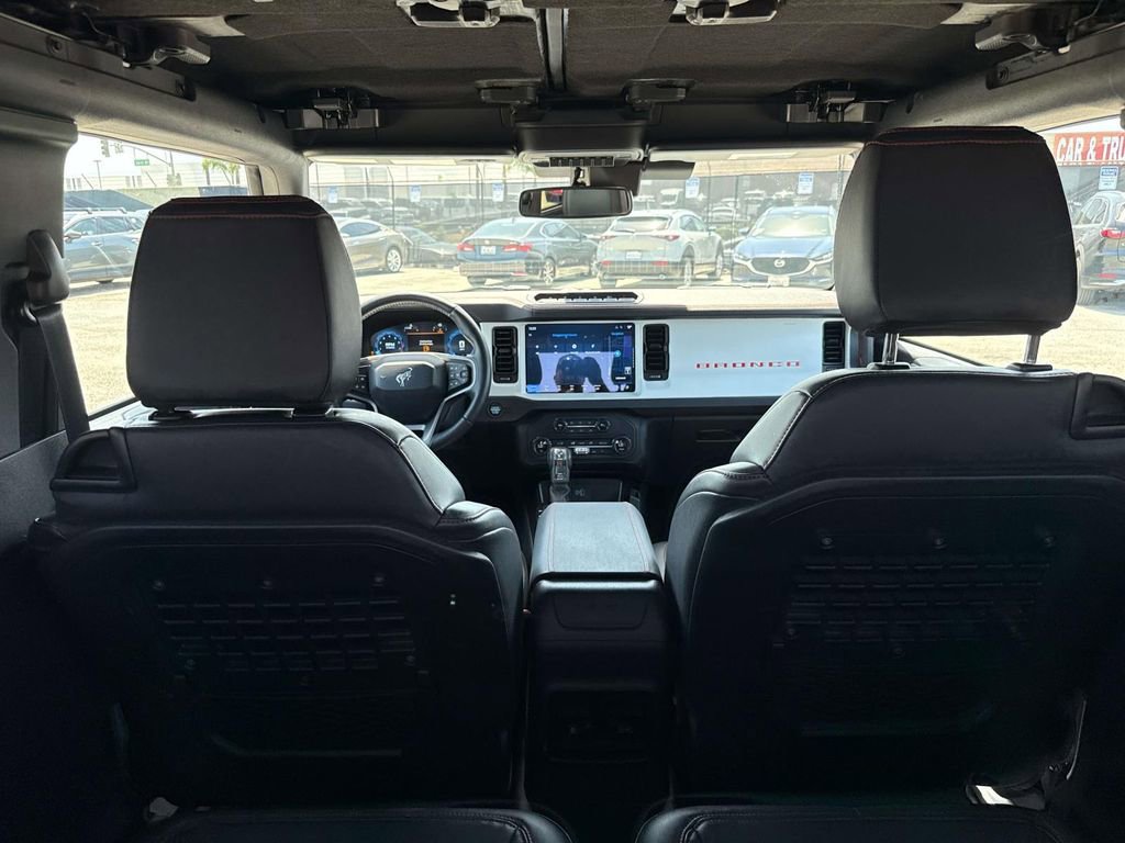 Certified 2025 Ford Bronco Stroppe Edition image 8