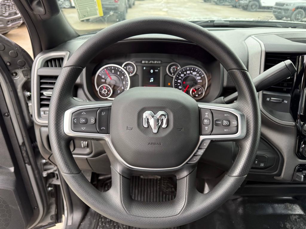 New 2026 RAM 3500 Tradesman AWD/4WD image 14