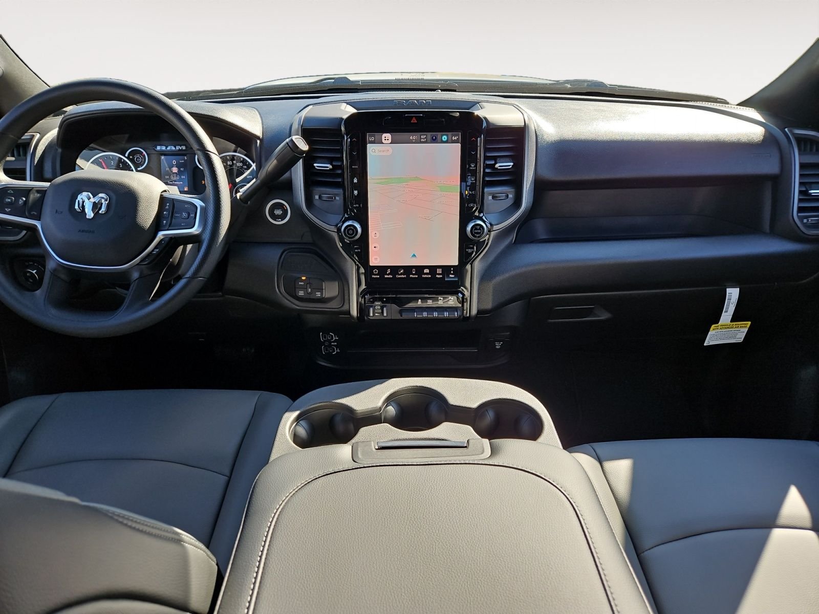 New 2026 RAM 2500 Tradesman AWD/4WD image 10