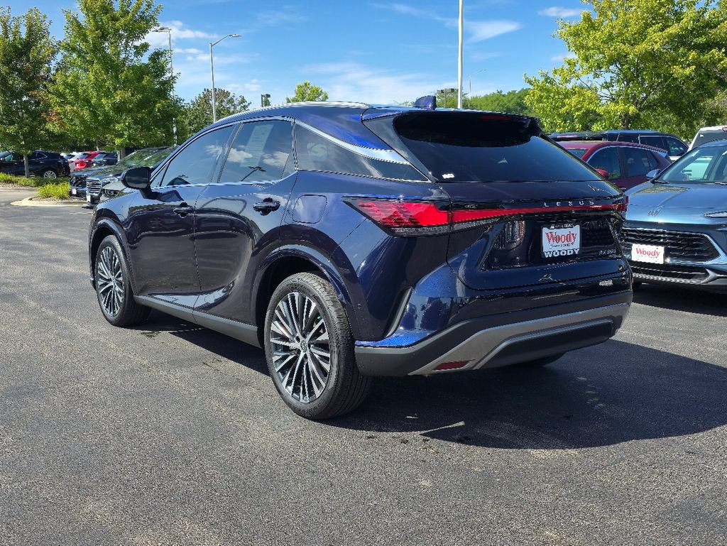 Used 2026 Lexus RX 350 Premium Plus w/ Convenience Package AWD/4WD image 10