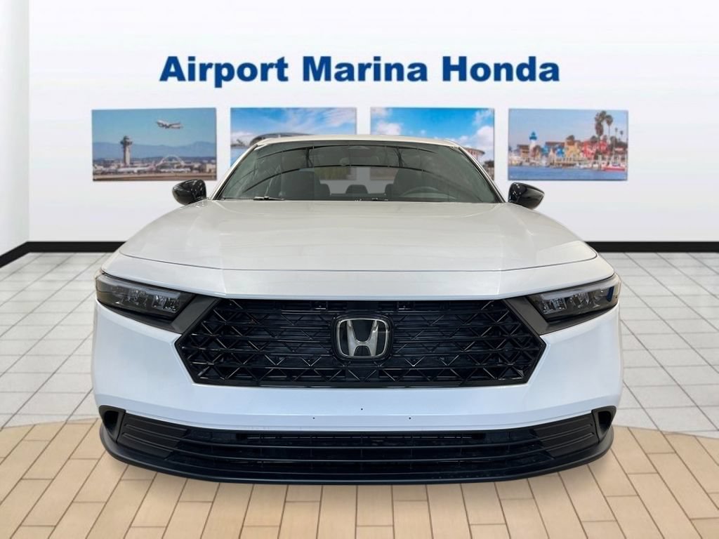 New 2026 Honda Accord Sport image 10