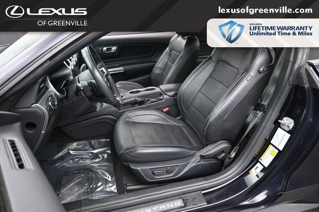 Used 2021 Ford Mustang GT Premium w/ Equipment Group 401A RWD image 20