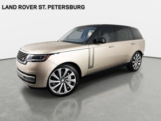 Certified 2023 Land Rover Range Rover Long Wheelbase SE image 1