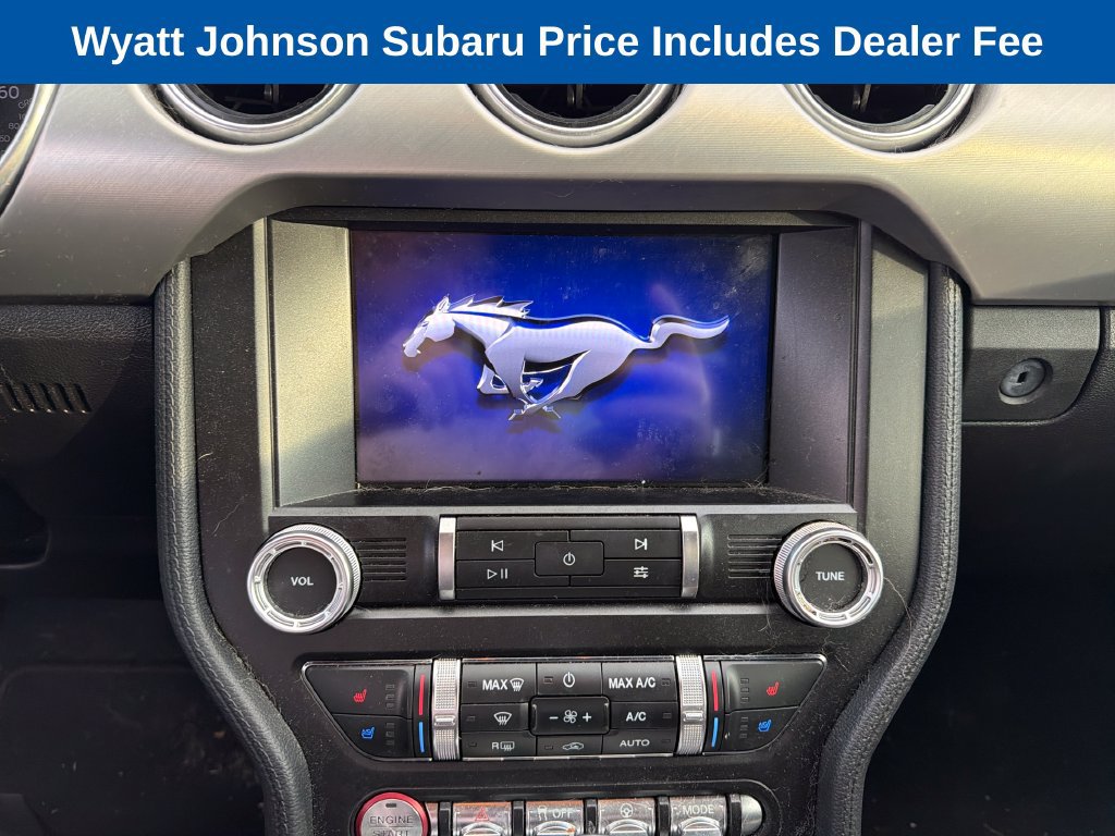 Used 2019 Ford Mustang Premium RWD image 25