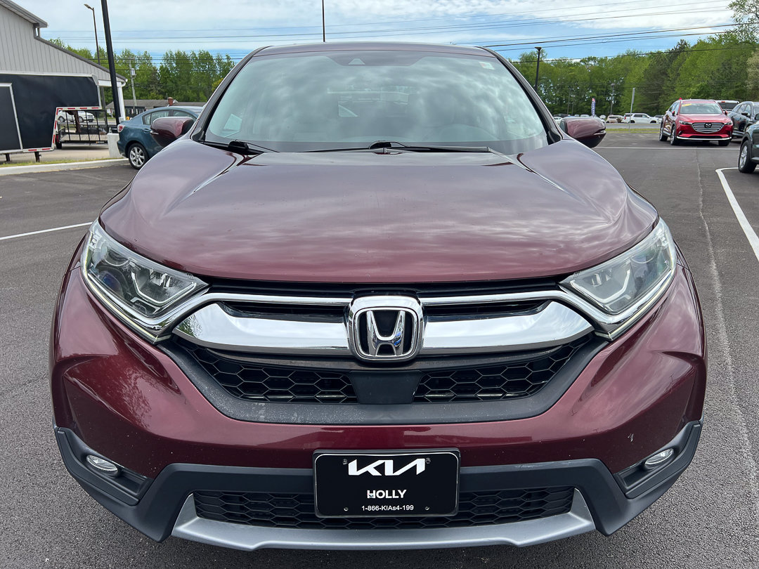 Used 2018 Honda CR-V EX image 12