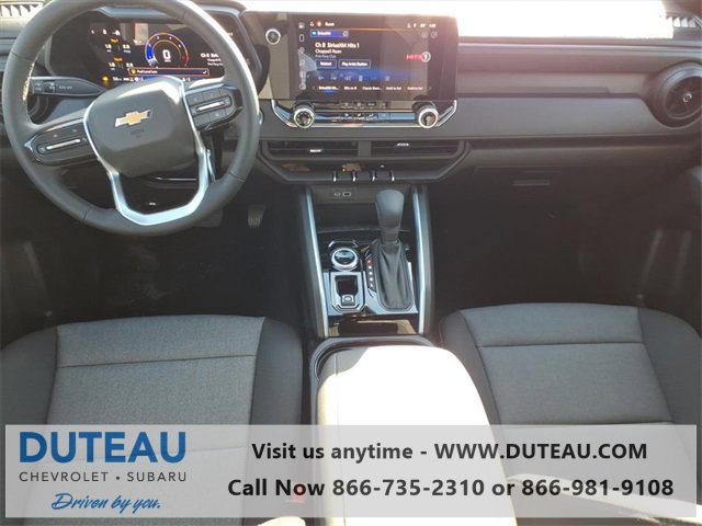 New 2026 Chevrolet Colorado W/T w/ Advanced Trailering Package image 10