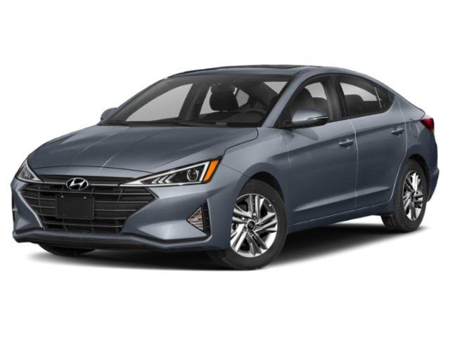 Certified 2020 Hyundai Elantra SE w/ Convenience Package (C2)