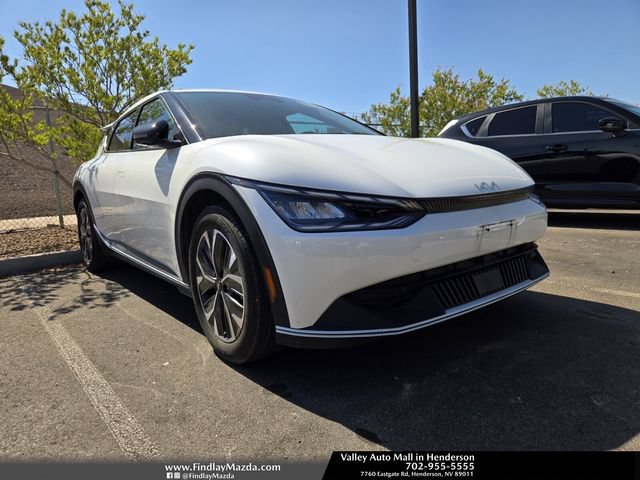 Used 2024 Kia EV6 Light