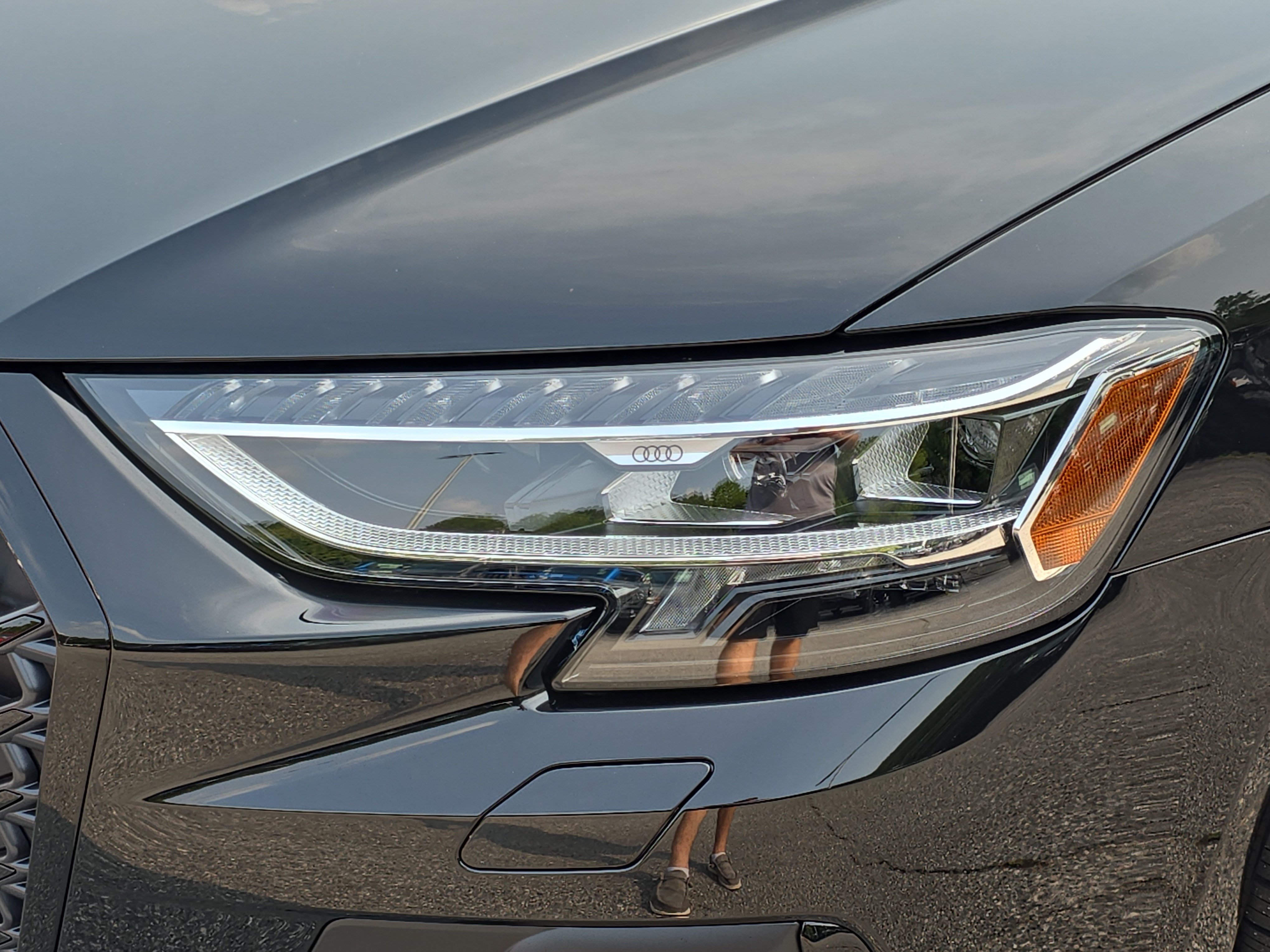 New 2026 Audi S8 AWD/4WD image 32