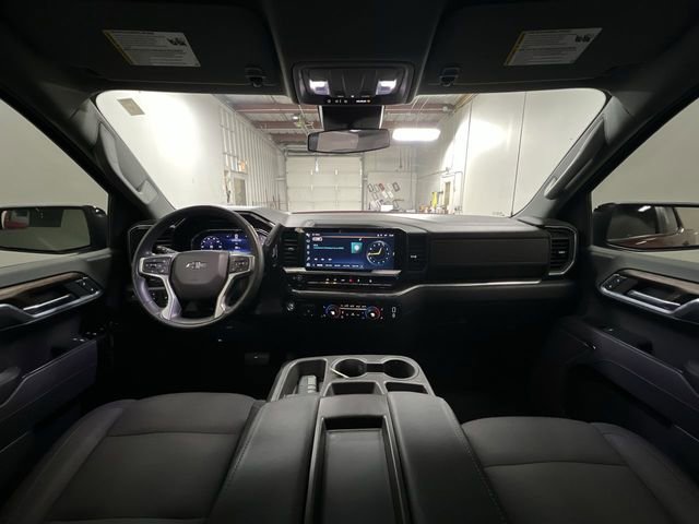 Certified 2023 Chevrolet Silverado 1500 RST AWD/4WD image 20