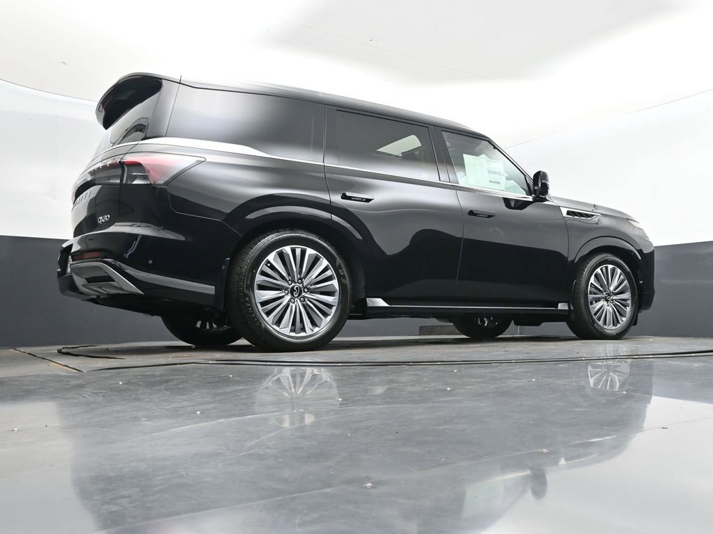 New 2026 INFINITI QX80 Luxe w/ Cargo Package RWD image 45