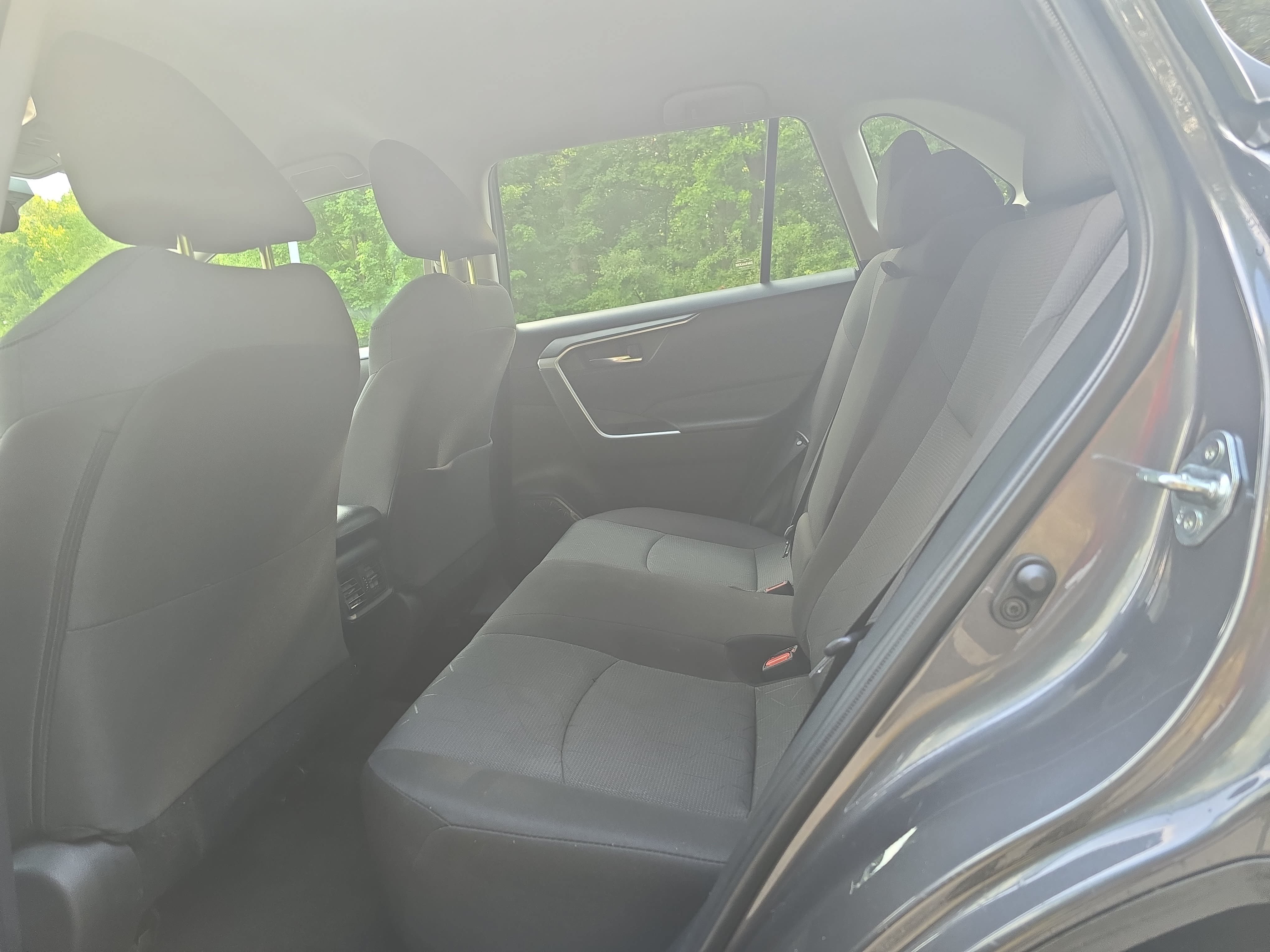 Used 2024 Toyota RAV4 XLE AWD/4WD image 13