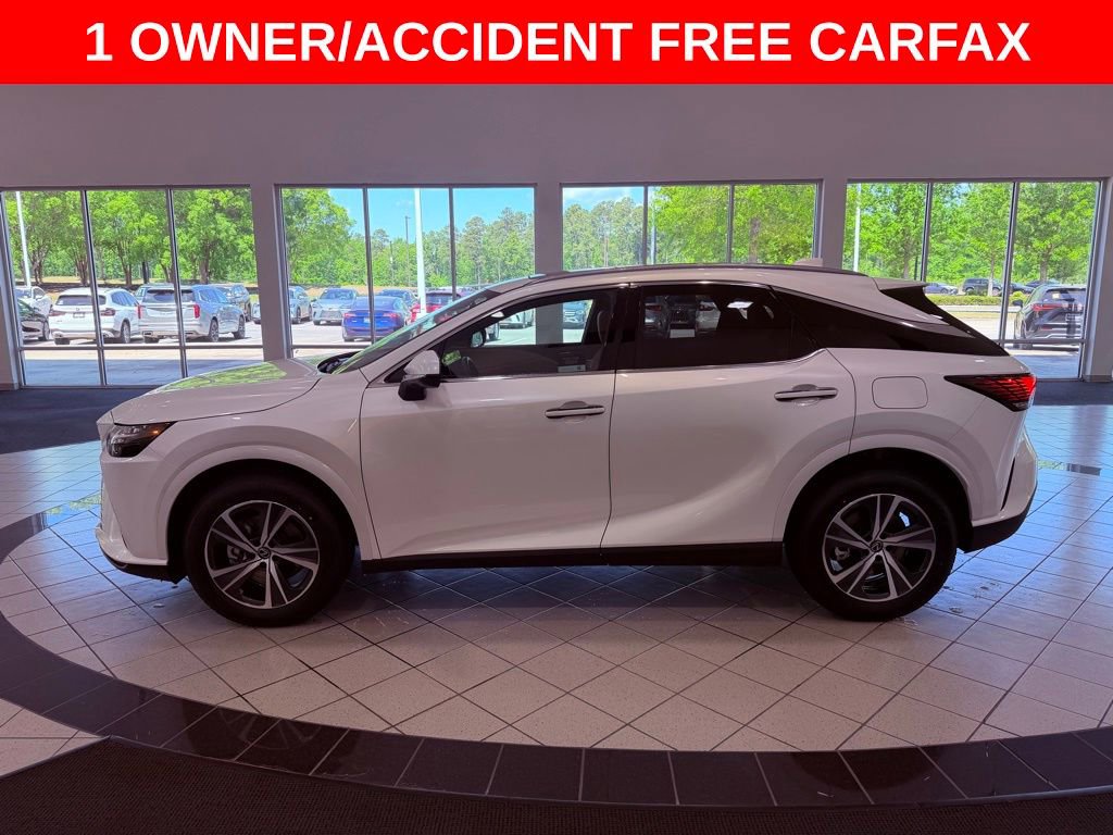 Certified 2023 Lexus RX 350 Premium w/ Cold Area Package image 5