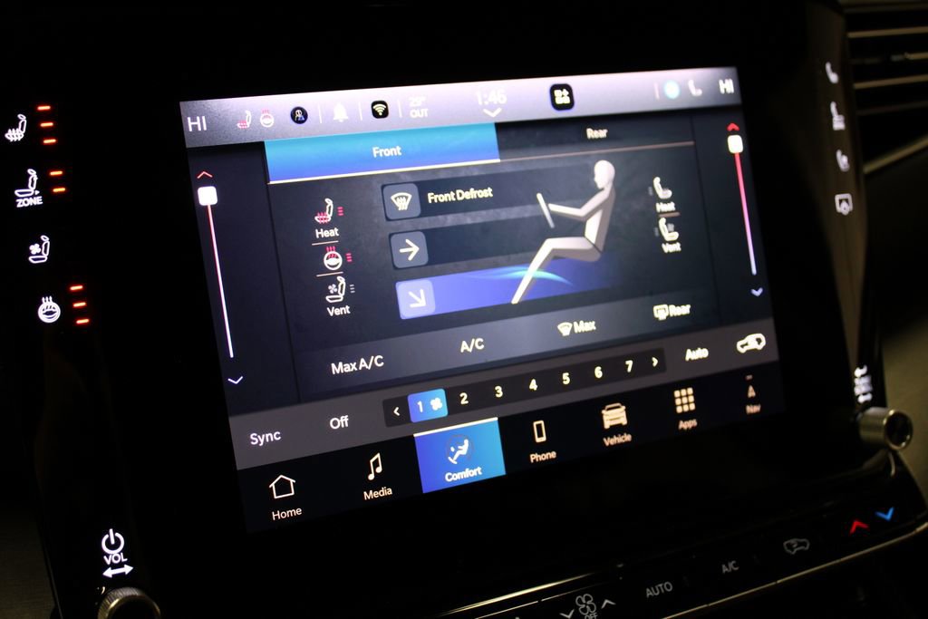 Used 2025 Jeep Wagoneer Series II image 16