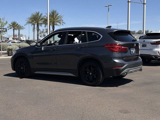 Used 2019 BMW X1 sDrive28i image 8