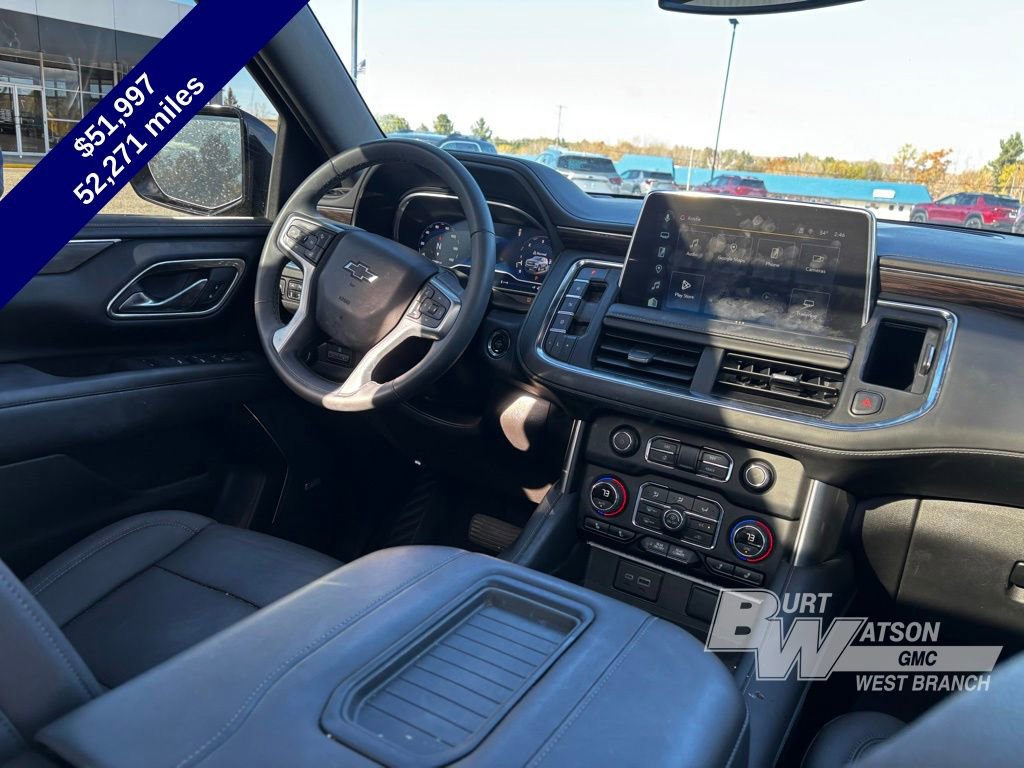 Used 2023 Chevrolet Tahoe Z71 w/ Luxury Package image 13