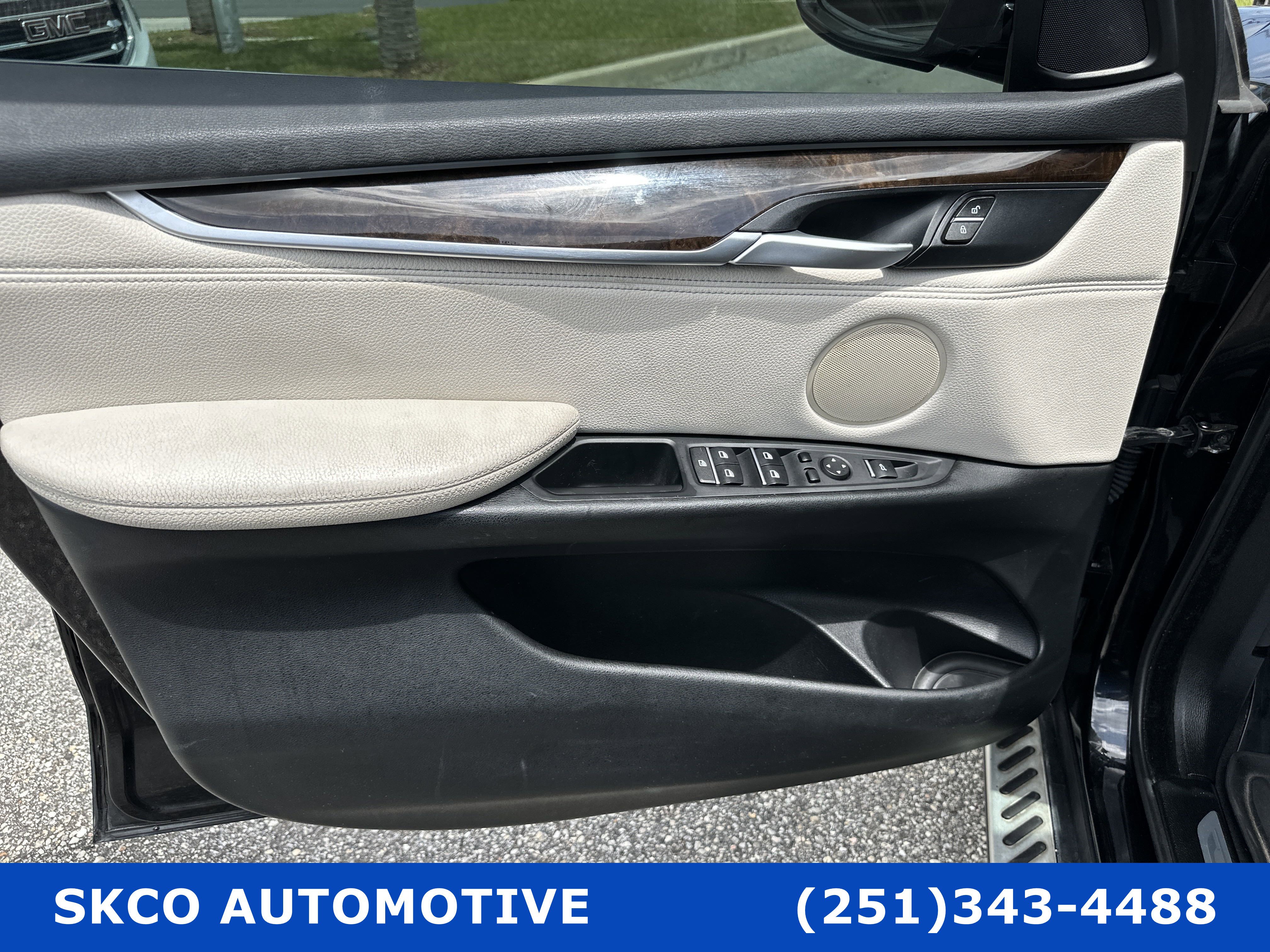 Used 2015 BMW X5 sDrive35i image 12