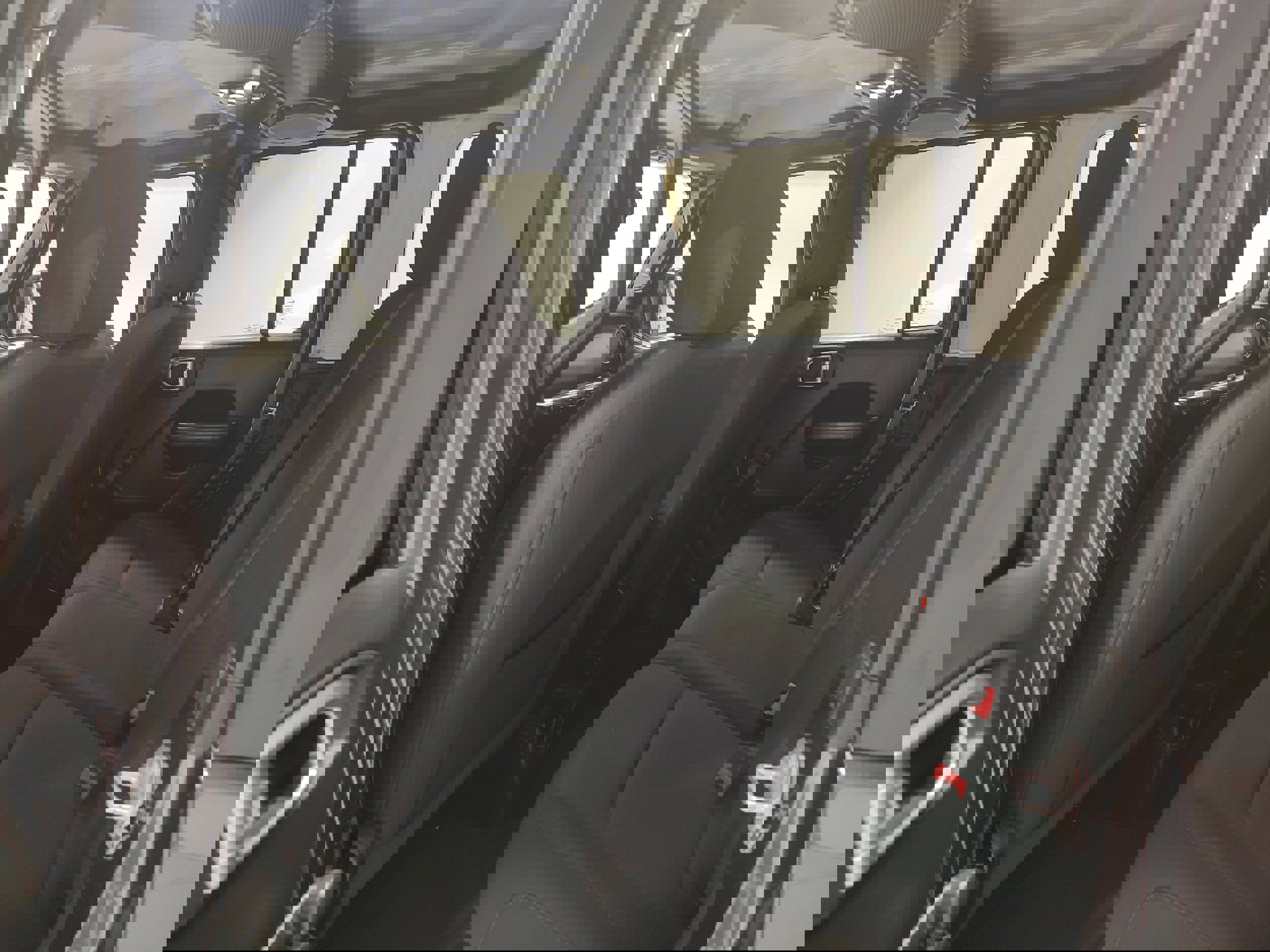 Used 2020 Jeep Wrangler Unlimited Sport image 11