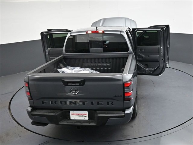 New 2026 Nissan Frontier SV image 39