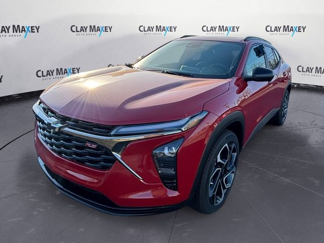 New 2026 Chevrolet Trax RS w/ Sunroof Package image 1