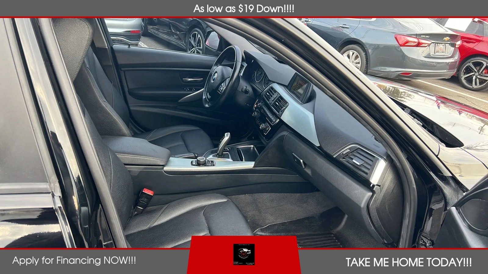Used 2017 BMW 320i xDrive Sedan image 9