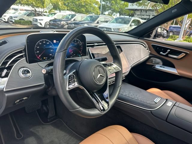 Used 2026 Mercedes-Benz E 350 4MATIC Sedan image 20