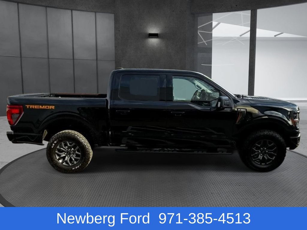 Used 2025 Ford F150 Tremor AWD/4WD image 4