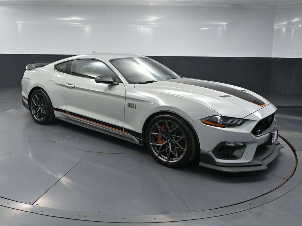 Used 2021 Ford Mustang Mach 1 w/ Mach 1 Handling Package