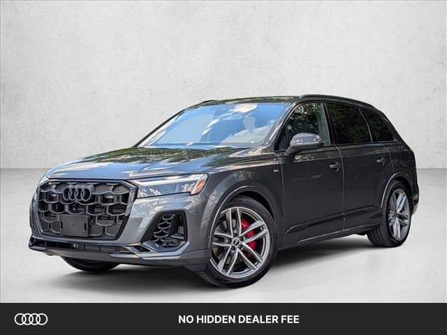 New 2026 Audi Q7 3.0T Prestige